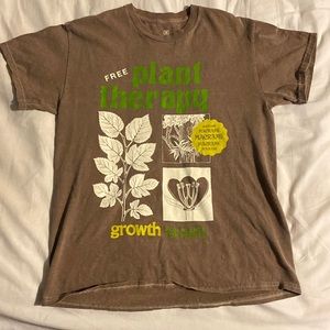 Free Plant Therapy T-Shirt